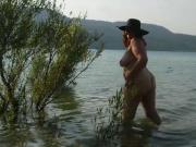 Beach of the lake, for my fans