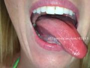 Mouth Fetish - Jessika Mouth Part2 Video6