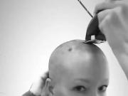 head shave