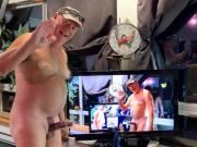 Night HORNIES Part 3. The Ass Plug!!!