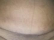 Wife, boobs and pussy show