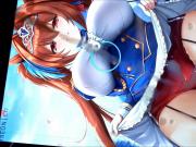 Daiwa Scarlet Umamusume SoP Cum Tribute