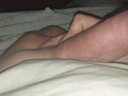 Shaved thick uncut