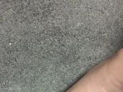 cum toes