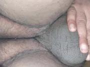 60yo granny knows how to take my dick and creampie
