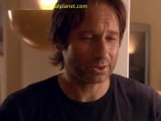 Brooke Banner Nude Boobs In Californication TV Series