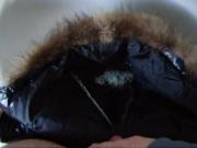 Pissing in a Down Jacket