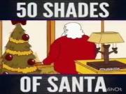 50 shades of Santa Claus