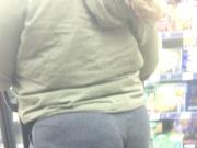 Ghetto Phat Long BBW 5