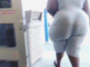 Reload HUGE BIG FAT ASS WALKING