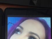 Sasha Banks Cum Tribute