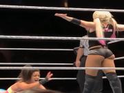 WWE - Alexa Bliss gloating over Bayley