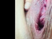 POV pussy and clit soaked