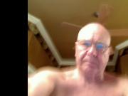 grandpa stroke on cam