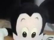 Mickey Moose with Dildo
