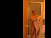spy shower