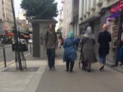 hijab women with big big ass !!!