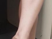 Giving myself a hand