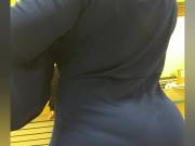 Maid gives grandpa a fuck