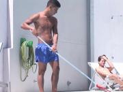 Latin Twinks Cedric and Nestor Bareback