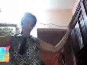 Slut in niqab