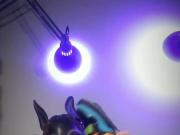 Gay Pup fuck Sneaks