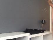 Big cum load spraying