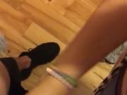 Best Panty Handjob