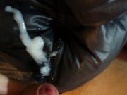 Cum on my Old TNF Down Jacket