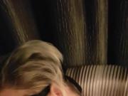 Saffie loves cock