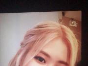 ROSE BLACKPINK cum tribute