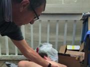 More blowjob cumshot.