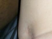 Tight white pussy vs BBC