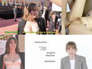 Maya Hawke Jerk Off Challenge feat. Lauren Phillips