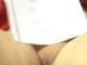 Monroe Kateryna Lynx - black hair cum tribute