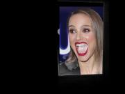 Natalie Portman cum tribute