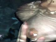 Big Tits Under Water 5