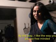 Bored Indian Housewife Begs For Three Sum English subs