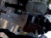 Alone at the porn theater