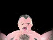 Cartoon sex gaybear