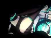 SoP: Hatsune Miku cumtribute