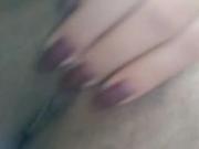 She masturbate 6