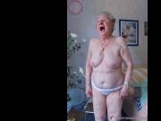 OmaGeiL Grandmas Captured Naked in Compilation