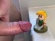 Hotglue: LA Link amiibo