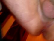 black dildo no rabinho III part 1