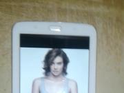 Lauren Cohan cumtribute