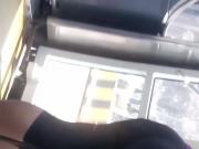 En el tubo