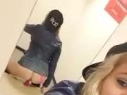 Dildo fuck