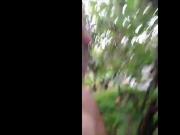 Turkish daddy showing cock