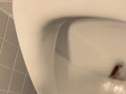 Pissing at work